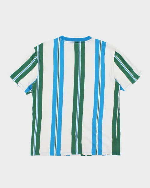 Vintage Guess Originals Striped T-Shirt - S sold by Rokit product image thumbnail 2