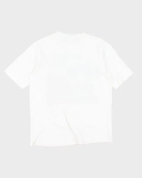 Vintage 1989 La Quena Fiesta Single Stitch T-Shirt - L sold by Rokit product image thumbnail 2