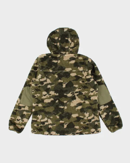 Vintage The North Face Sherpa Full Zip Fleece - M sold by Rokit product image thumbnail 2