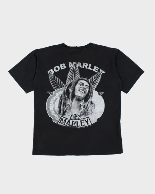 Vintage Bob Marley Portrait T-Shirt - L sold by Rokit product image thumbnail 2