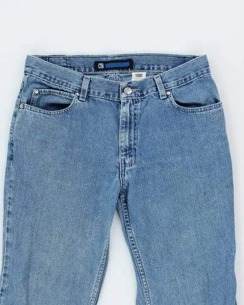 Y2k 00s Levi's L2 Flare Jeans - W32 L32 sold by Rokit product image thumbnail 3