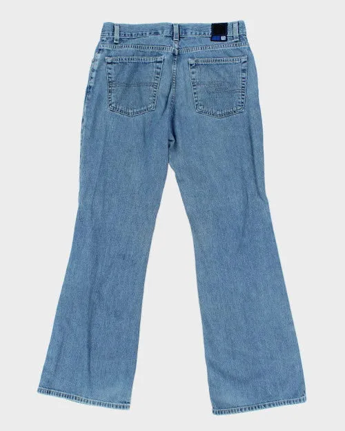 Y2k 00s Levi's L2 Flare Jeans - W32 L32 sold by Rokit product image thumbnail 2