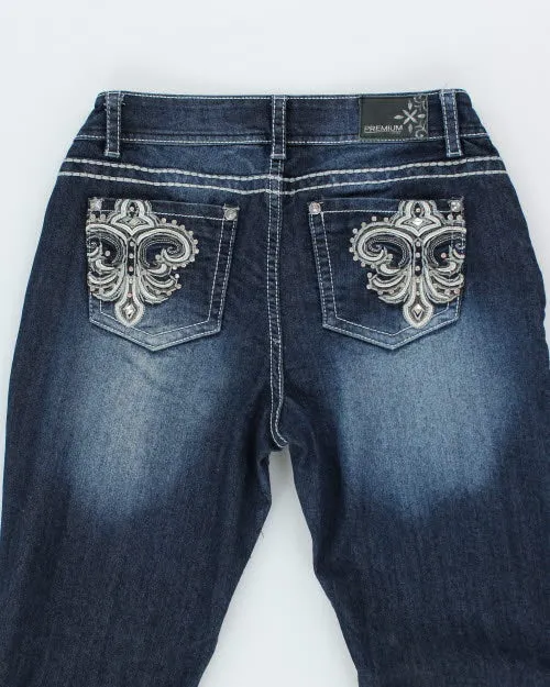 Y2k 00s Premium Jeans - W33 L33 sold by Rokit product image thumbnail 4