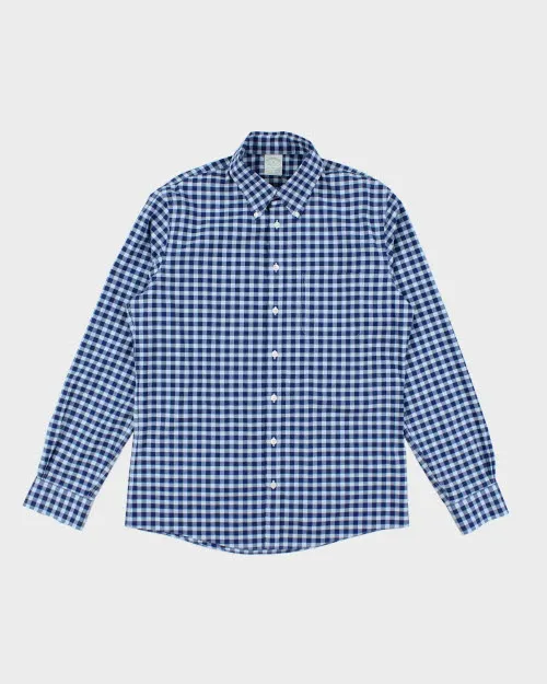 Vintage Brooks Brothers Flannel Shirt - M sold by Rokit