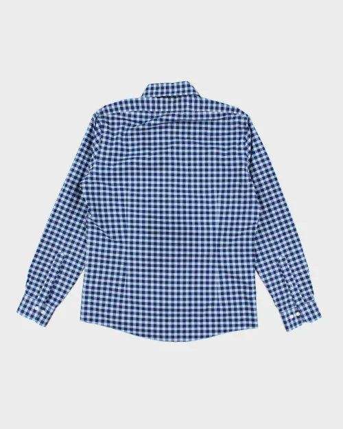 Vintage Brooks Brothers Flannel Shirt - M sold by Rokit product image thumbnail 2