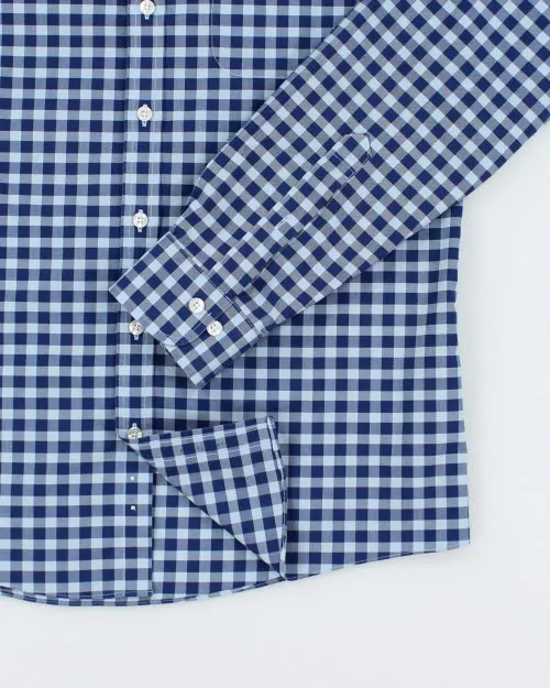 Vintage Brooks Brothers Flannel Shirt - M sold by Rokit product image thumbnail 4