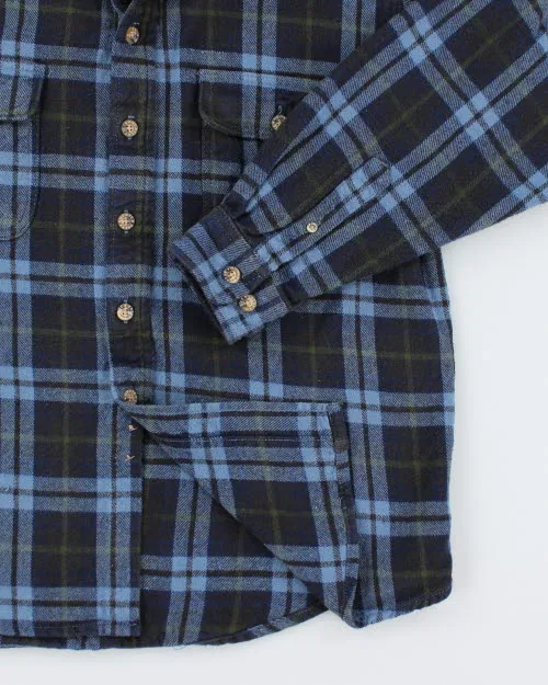 Vintage Moose Creek Flannel Shirt - M sold by Rokit product image thumbnail 4