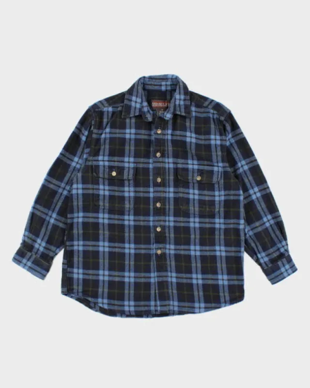 Vintage Moose Creek Flannel Shirt - M sold by Rokit