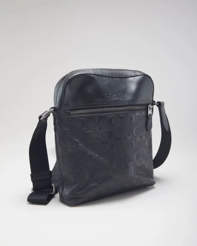 Coach Houston Flight Bag sold by Rokit