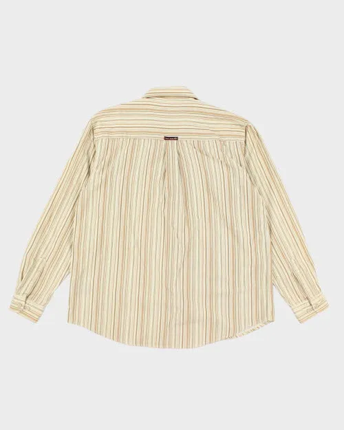 Vintage Point Zero Striped Corduroy Shirt - M sold by Rokit product image thumbnail 2