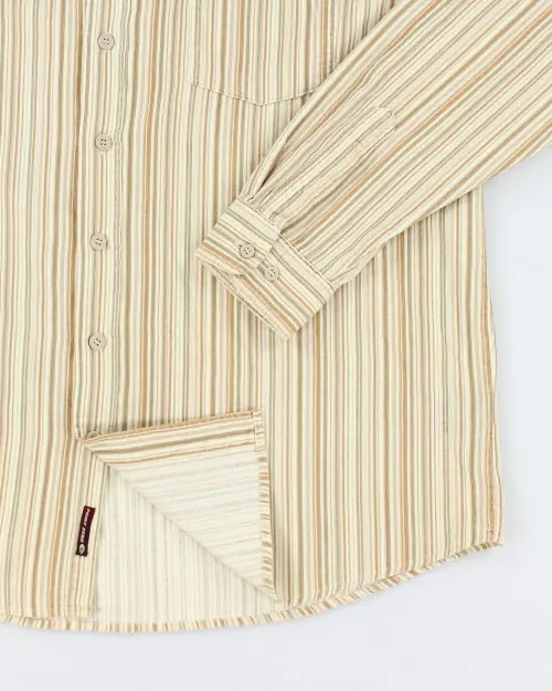 Vintage Point Zero Striped Corduroy Shirt - M sold by Rokit product image thumbnail 4