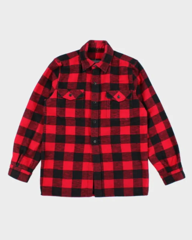 Vintage 90's Dakota Heavyweight Shirt - XL made by Rokit