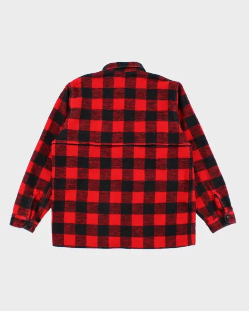 Vintage Dakota Heavyweight Flannel Shirt - XL sold by Rokit product image thumbnail 2