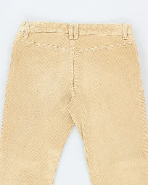 Y2k 00s Nevada Cord Trousers - W32 L30 sold by Rokit product image thumbnail 4