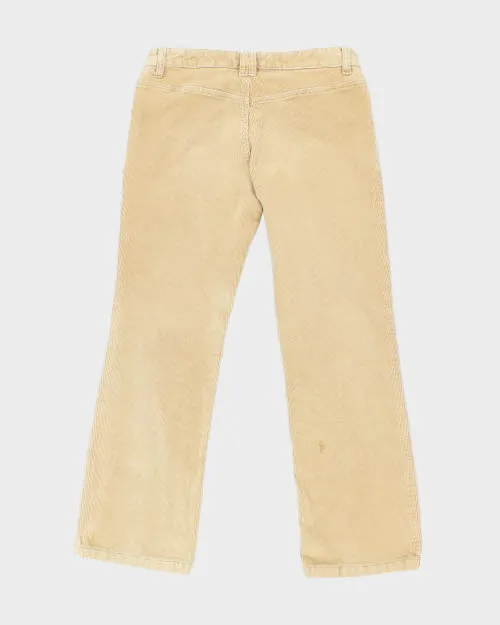 Y2k 00s Nevada Cord Trousers - W32 L30 sold by Rokit product image thumbnail 2