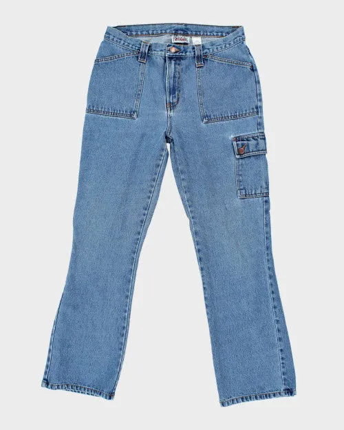 Y2k 00s Bill Blass Jeans - W32 L30 sold by Rokit