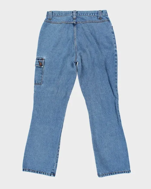 Y2k 00s Bill Blass Jeans - W32 L30 sold by Rokit product image thumbnail 2