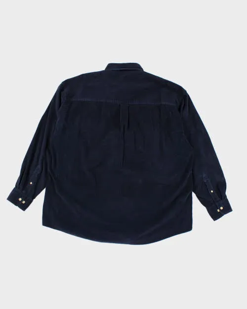 Vintage Gant Corduroy Long-sleeved Shirt - L sold by Rokit product image thumbnail 2