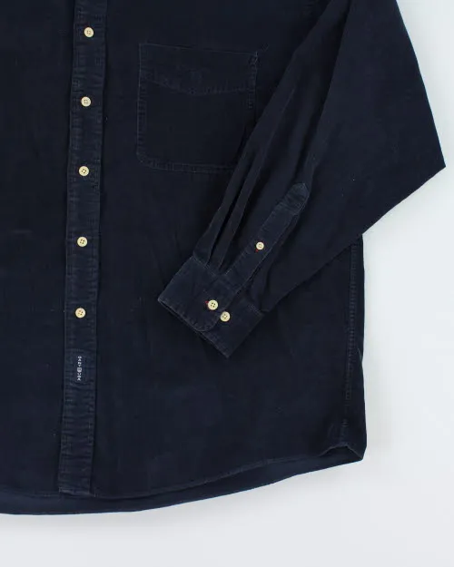 Vintage Gant Corduroy Long-sleeved Shirt - L sold by Rokit product image thumbnail 4