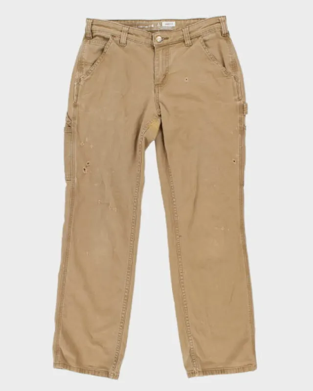 Carhartt Workwear Distressed Trousers - W30 L30 sold by Rokit