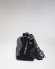 Sandro Leather Tassel Bag sold by Rokit