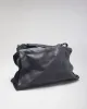 Sandro Leather Tassel Bag sold by Rokit