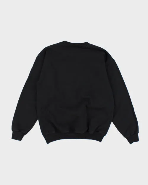 Vintage 90's Heavyweight Hanes Heavyweight Sweatshirt - S sold by Rokit product image thumbnail 2