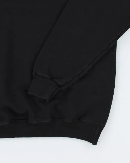 Vintage 90's Heavyweight Hanes Heavyweight Sweatshirt - S sold by Rokit product image thumbnail 4