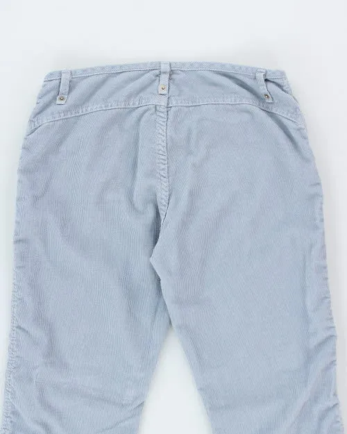 Vintage 00s Express Jeans Cord Trousers - W30 L32 sold by Rokit product image thumbnail 4