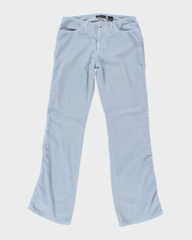 Vintage 00s Express Jeans Cord Trousers - W30 L32 made by Rokit