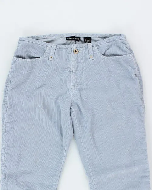 Vintage 00s Express Jeans Cord Trousers - W30 L32 sold by Rokit product image thumbnail 3