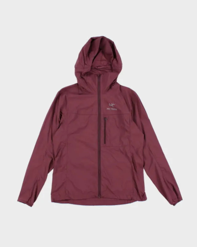 Arc'teryx Lightweight Hiking Rain Jacket - S sold by Rokit