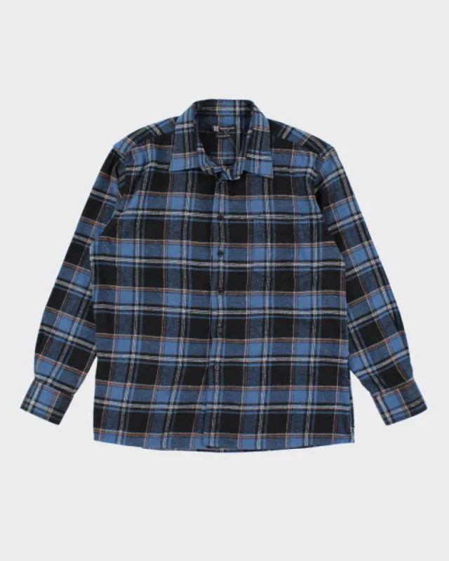 Vintage Sergio Louis Flannel Shirt - L sold by Rokit
