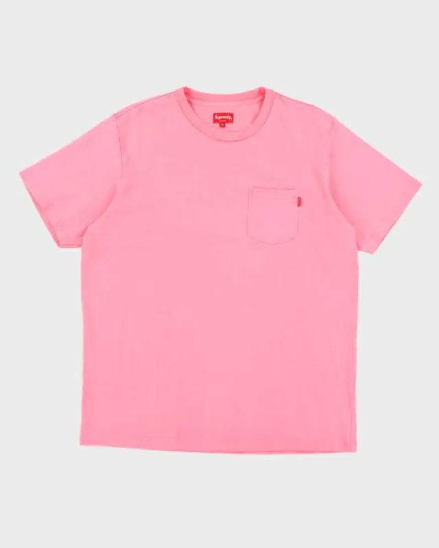 Supreme New York Heavyweight Pocket T-Shirt - XL sold by Rokit