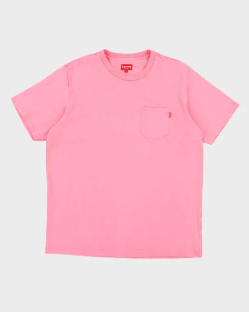 Supreme New York Heavyweight Pocket T-Shirt - XL sold by Rokit