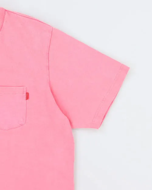 Supreme New York Heavyweight Pocket T-Shirt - XL sold by Rokit product image thumbnail 4