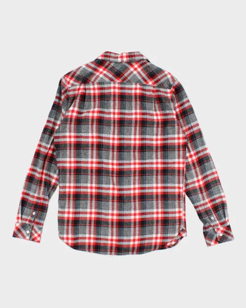 Vintage Quiksilver Flannel Shirt - S sold by Rokit product image thumbnail 2