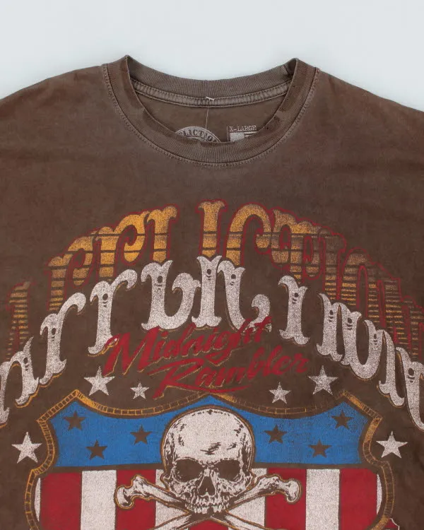 Y2k 00s Affliction T-shirt - XL sold by Rokit product image thumbnail 3