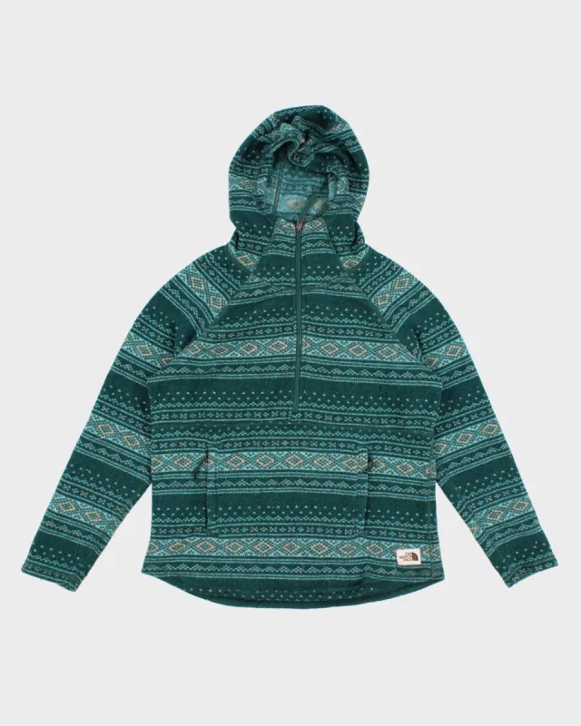 The North Face Fleece  Sweatshirt - M sold by Rokit