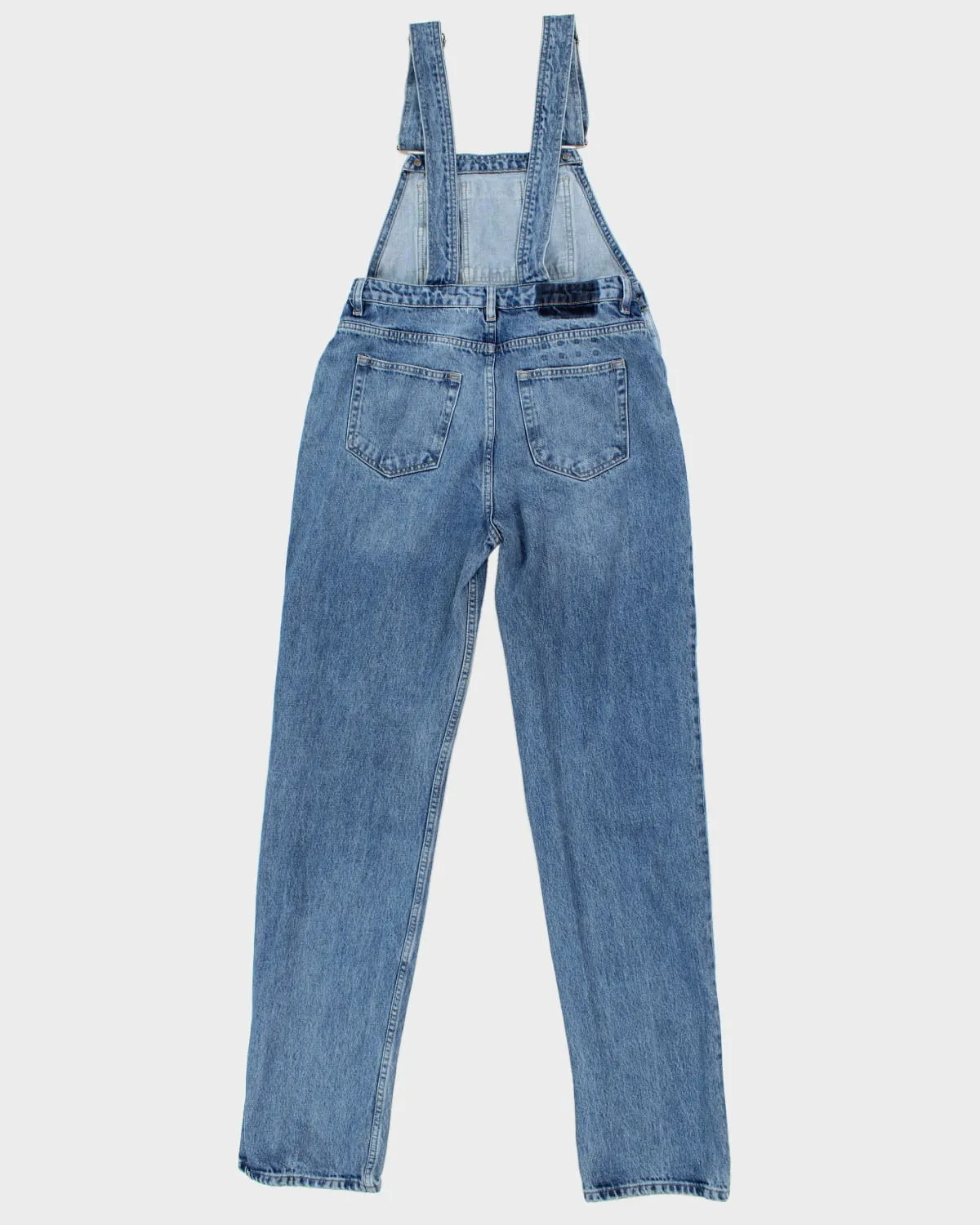 Ksubi Distressed Dungarees - S sold by Rokit product image thumbnail 2