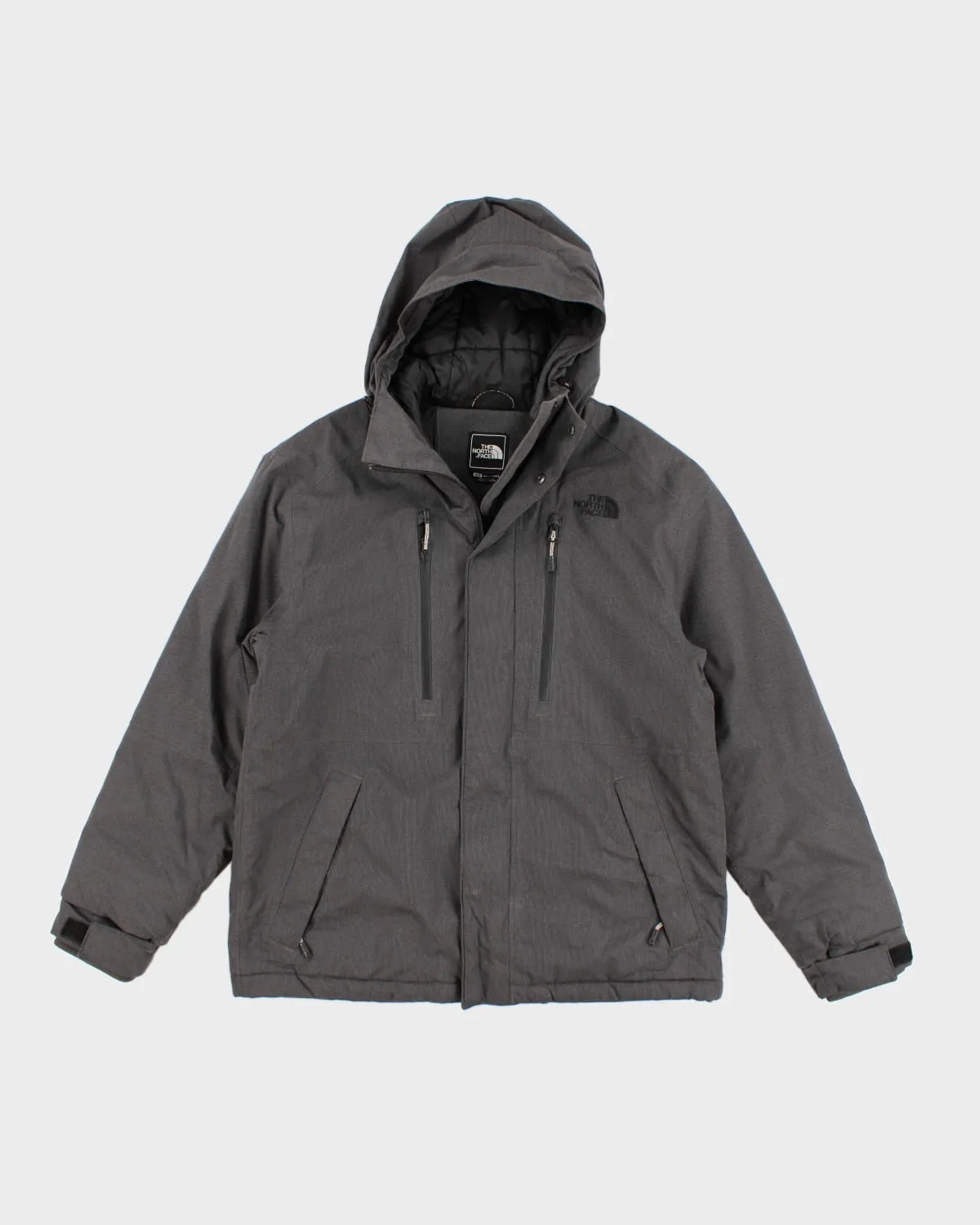 The North Face Heavy Hooded Jacket - M sold by Rokit