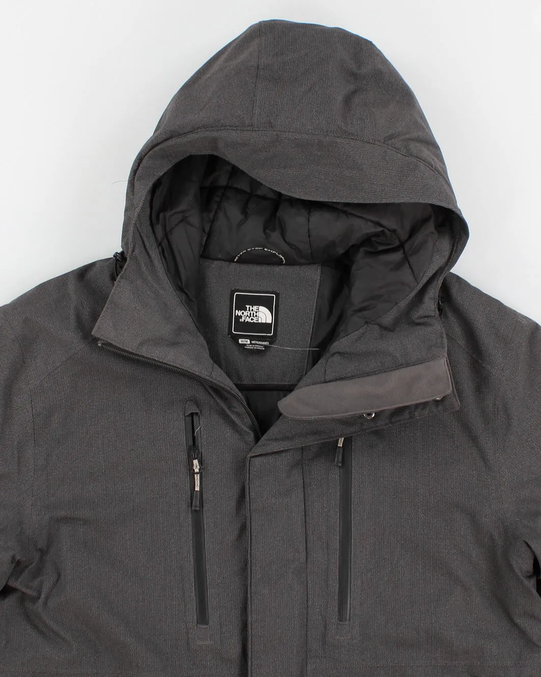 The North Face Heavy Hooded Jacket - M sold by Rokit product image thumbnail 3