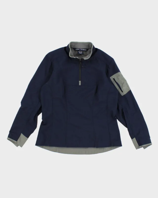 Women's Arc'teryx Half Zip Sweatshirt - M sold by Rokit