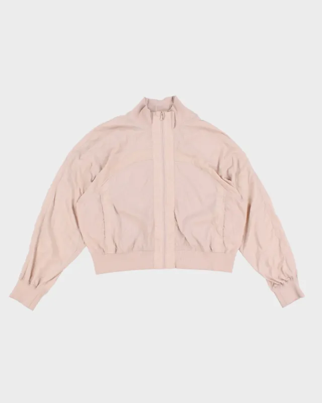 Lightweight Relaxed-Fit Vented Jacket | Parallel