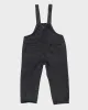 Womens Black Dungarees sold by Rokit