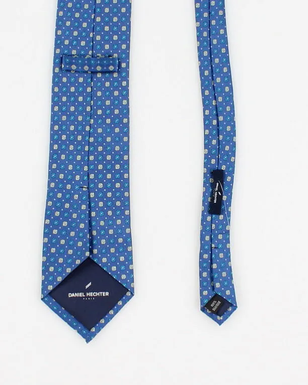 Daniel Hechter Silk Tie sold by Rokit product image thumbnail 2