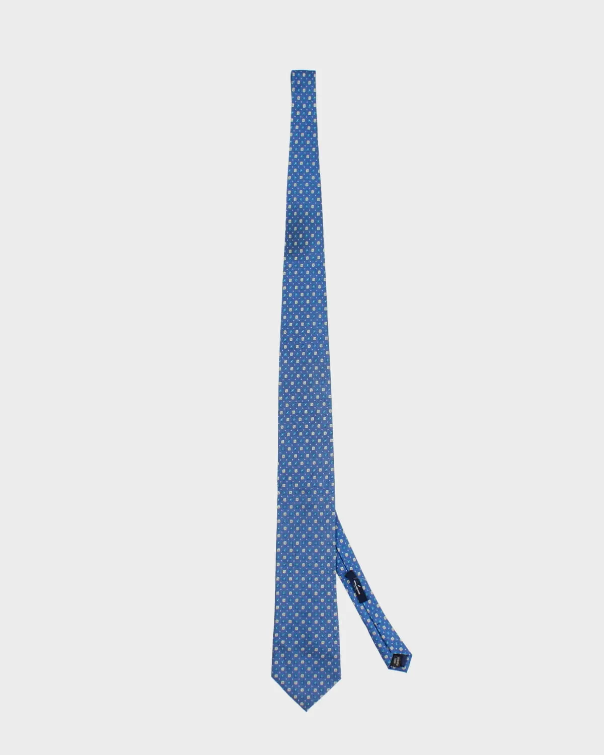 Daniel Hechter Silk Tie sold by Rokit