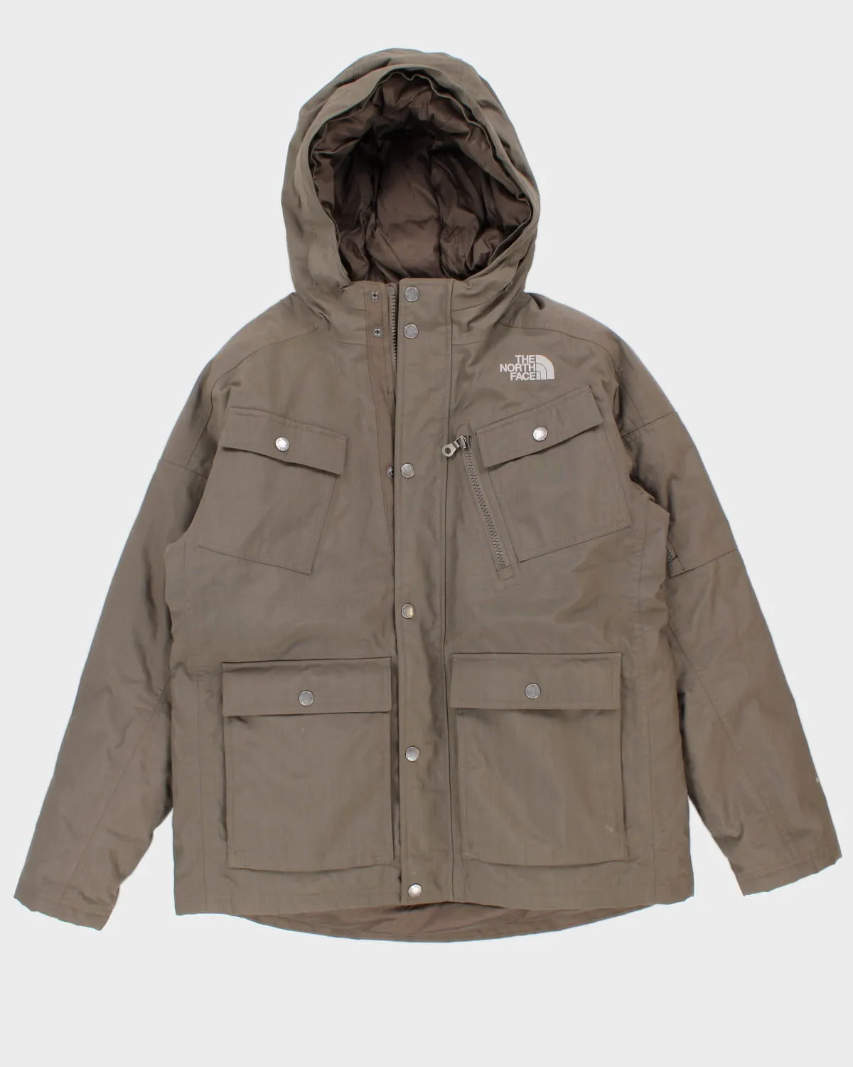 The North Face Insulated Jacket - L sold by Rokit