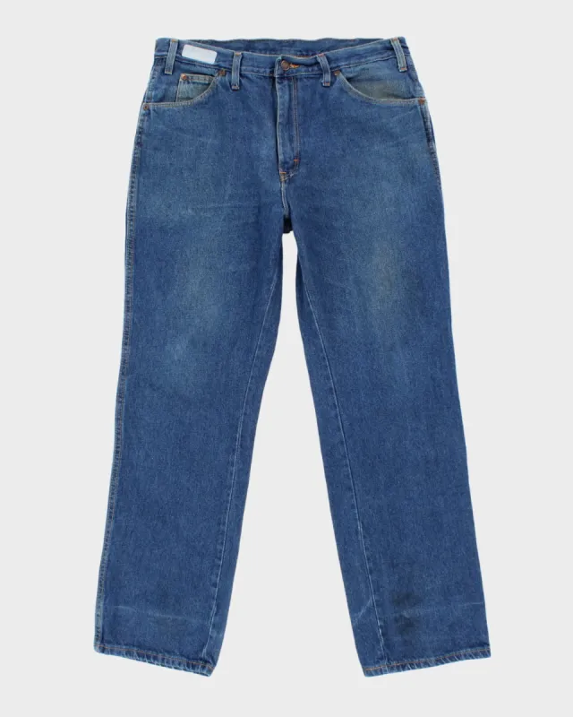 Distressed Dickies Jeans W:36 L:32 sold by Rokit