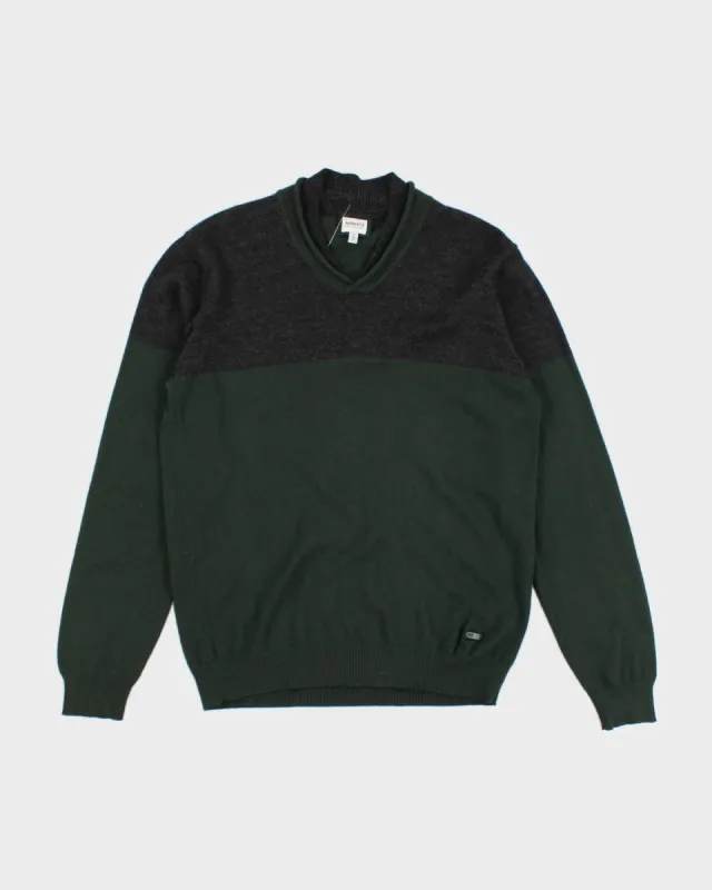 Classic Armani Knit Jumper - S sold by Rokit